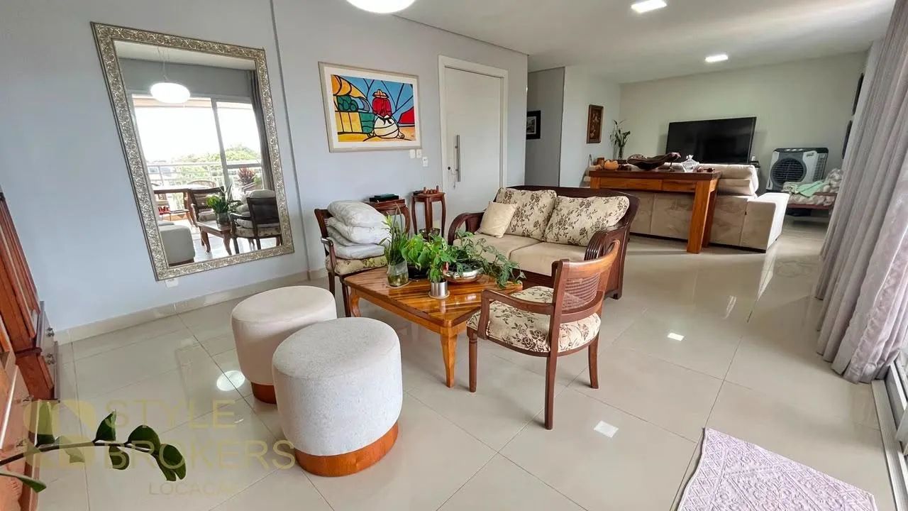 Apartamento em Morada do Sol - Cuiabá