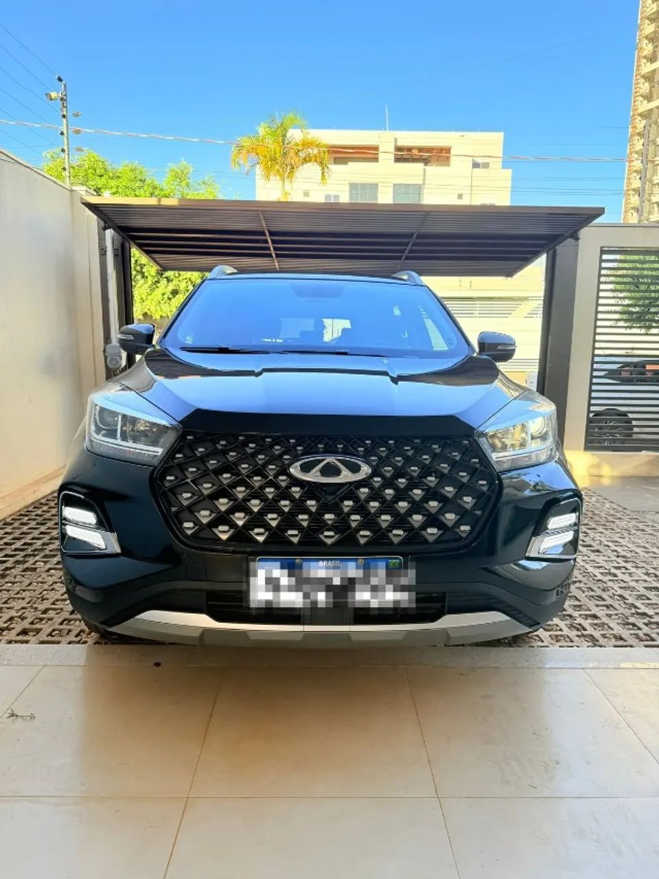 Caoa Chery Tiggo TIGGO 5X SPORT 1.5 TURBO FLEX AUT. 2024