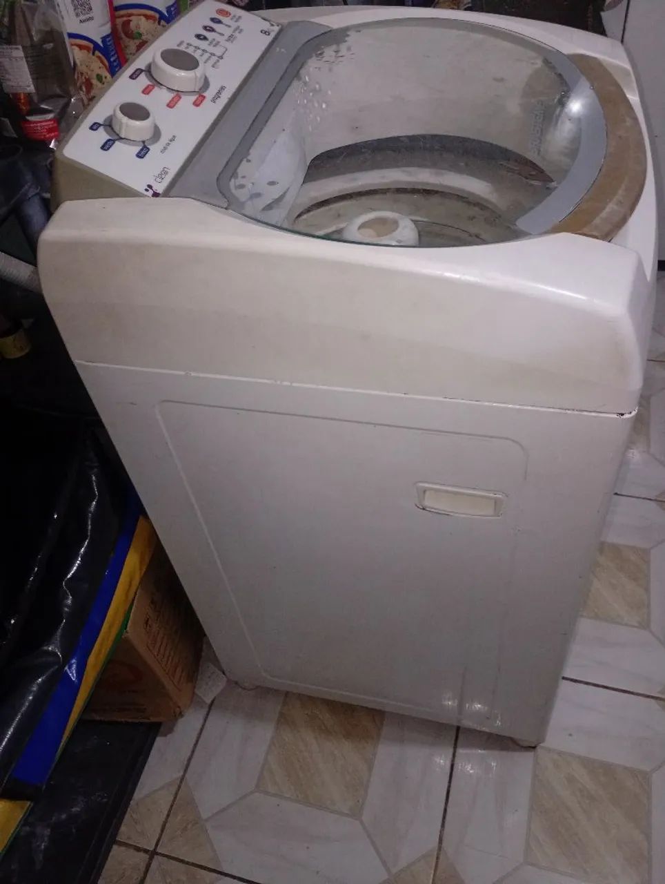 Máquina de lavar Brastemp 8 kilos  - Foto 6
