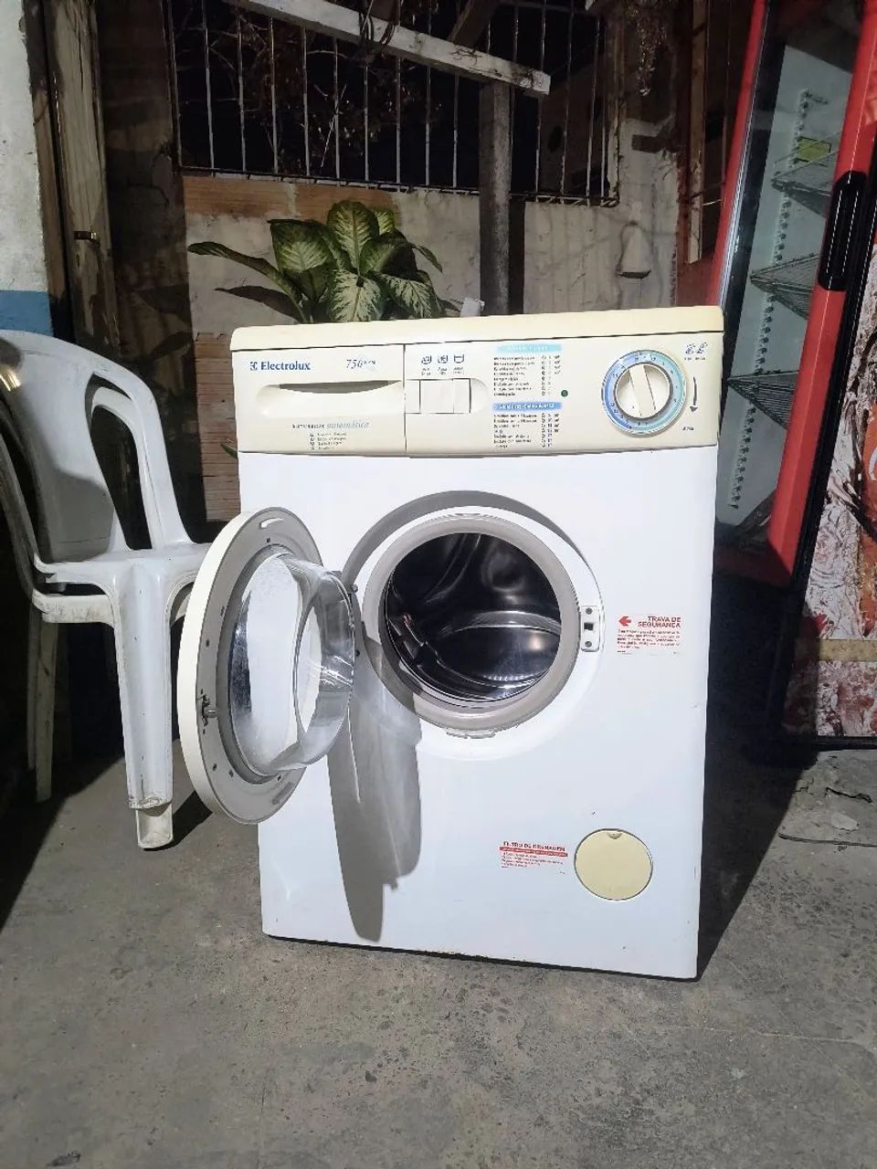 Máquina de lavar Electrolux  - Foto 2