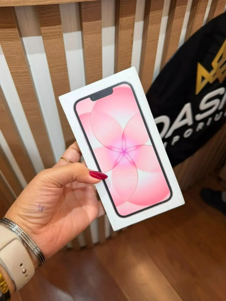iPhone 17e 256gb Novo Estoque Limitado