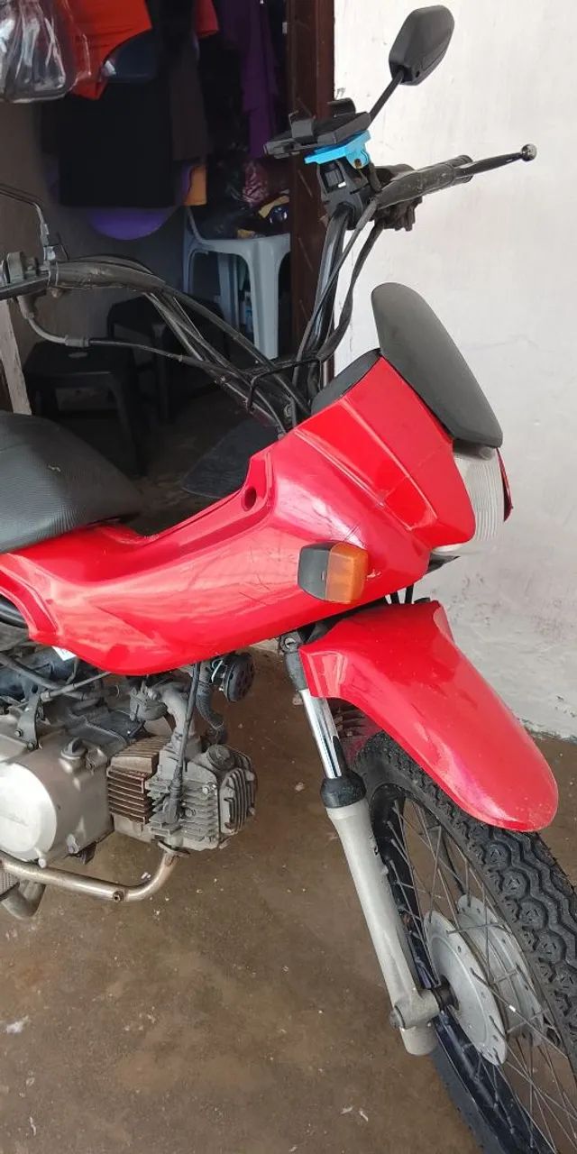 Honda pop 100 - Foto 2