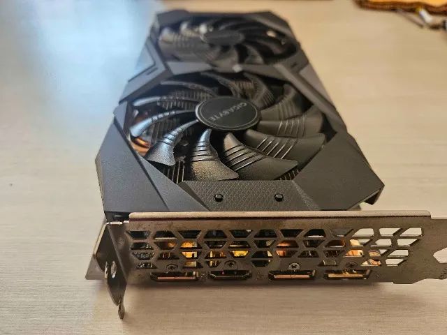 Placa de Vídeo Gigabyte RTX 2060 - Foto 3
