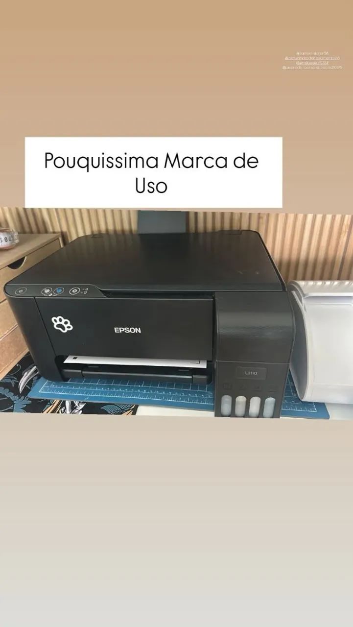 Impressora Epson L3110