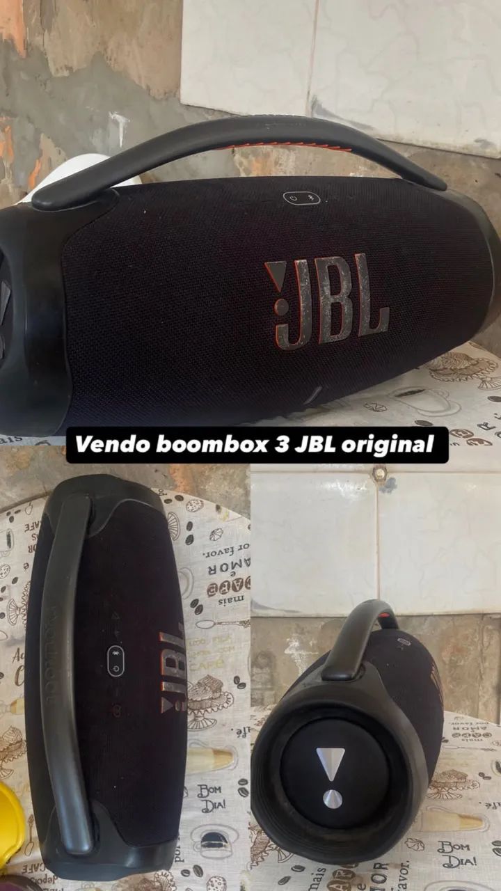 Boombox 3 jbl