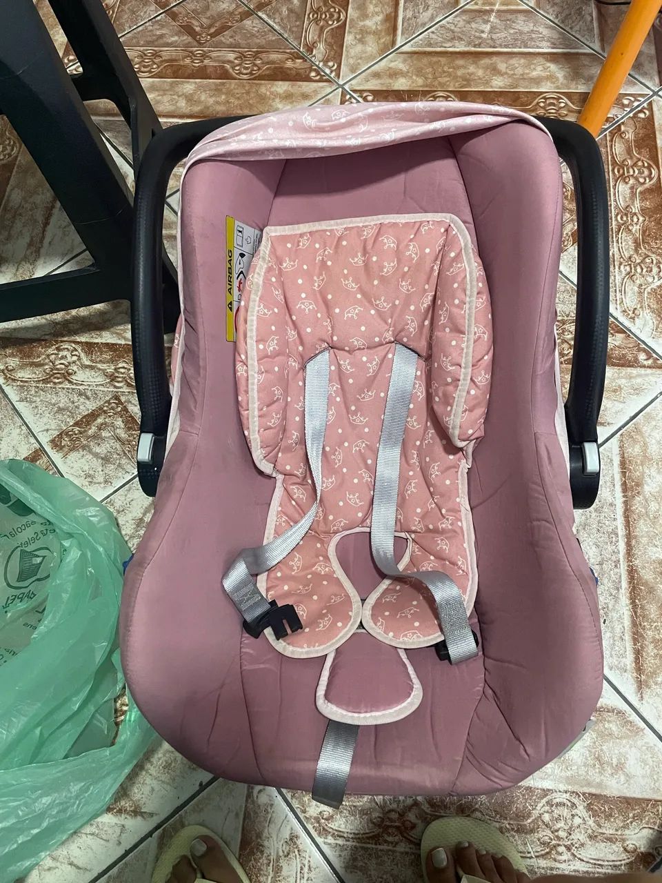 Bebê conforto  - Foto 2