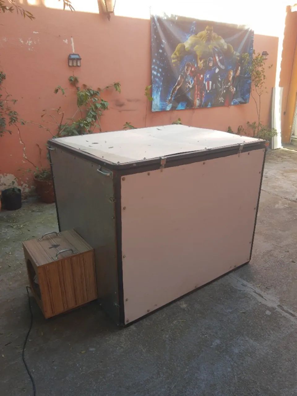 Caixa Atenuadora de Ruído - Foto 2