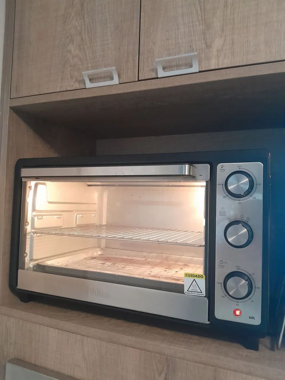 Forno elétrico  - Foto 3