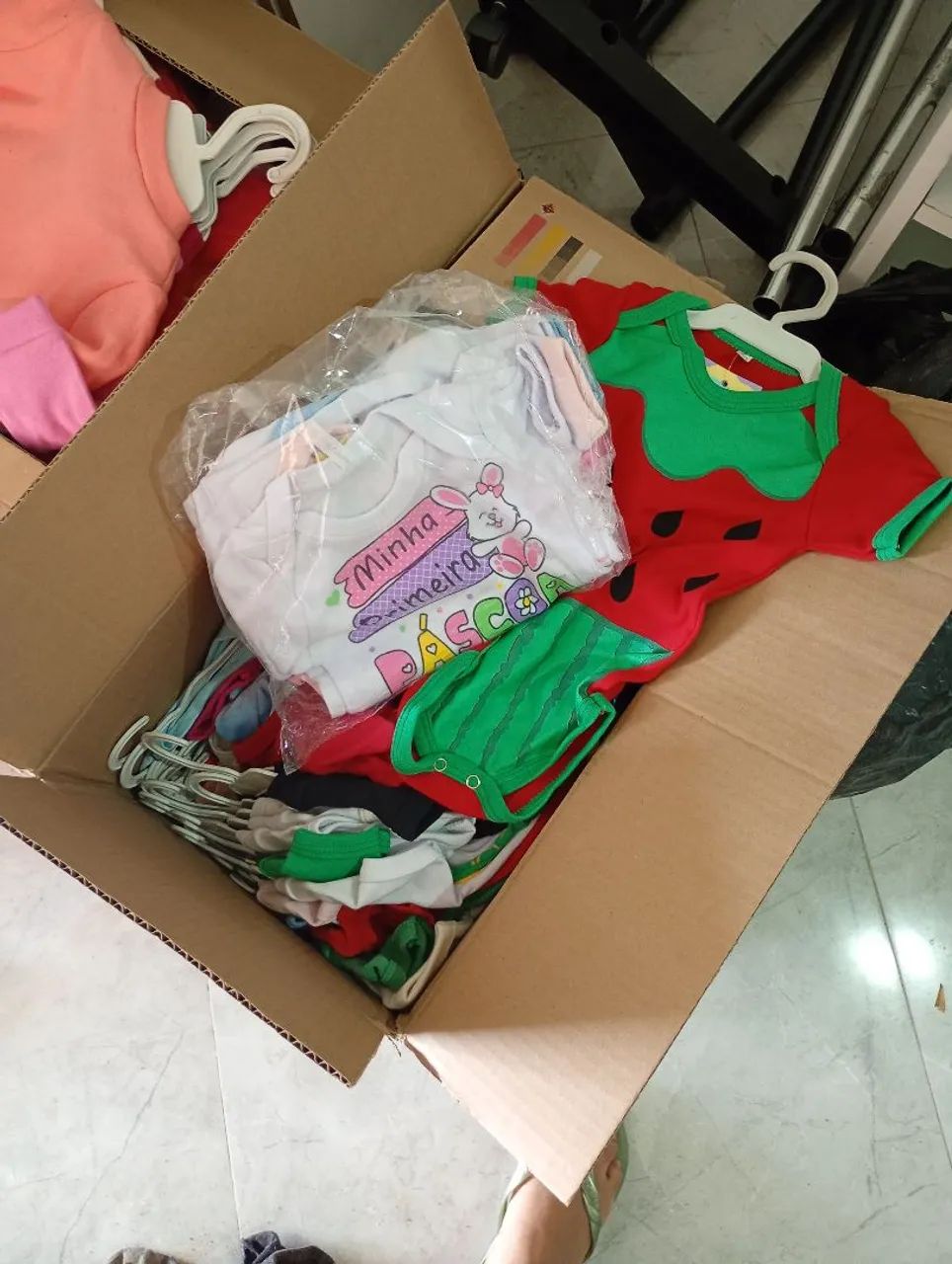 Desapego de loja infantil  - Foto 4