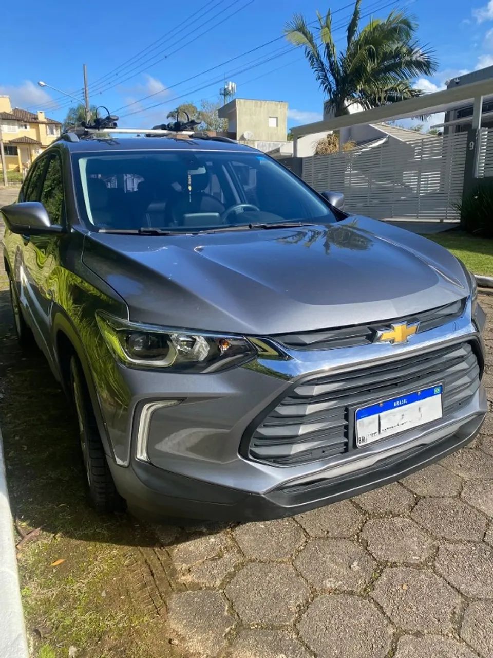 Chevrolet Tracker TRACKER LTZ 1.0 Turbo 12V Flex Aut. 2021
