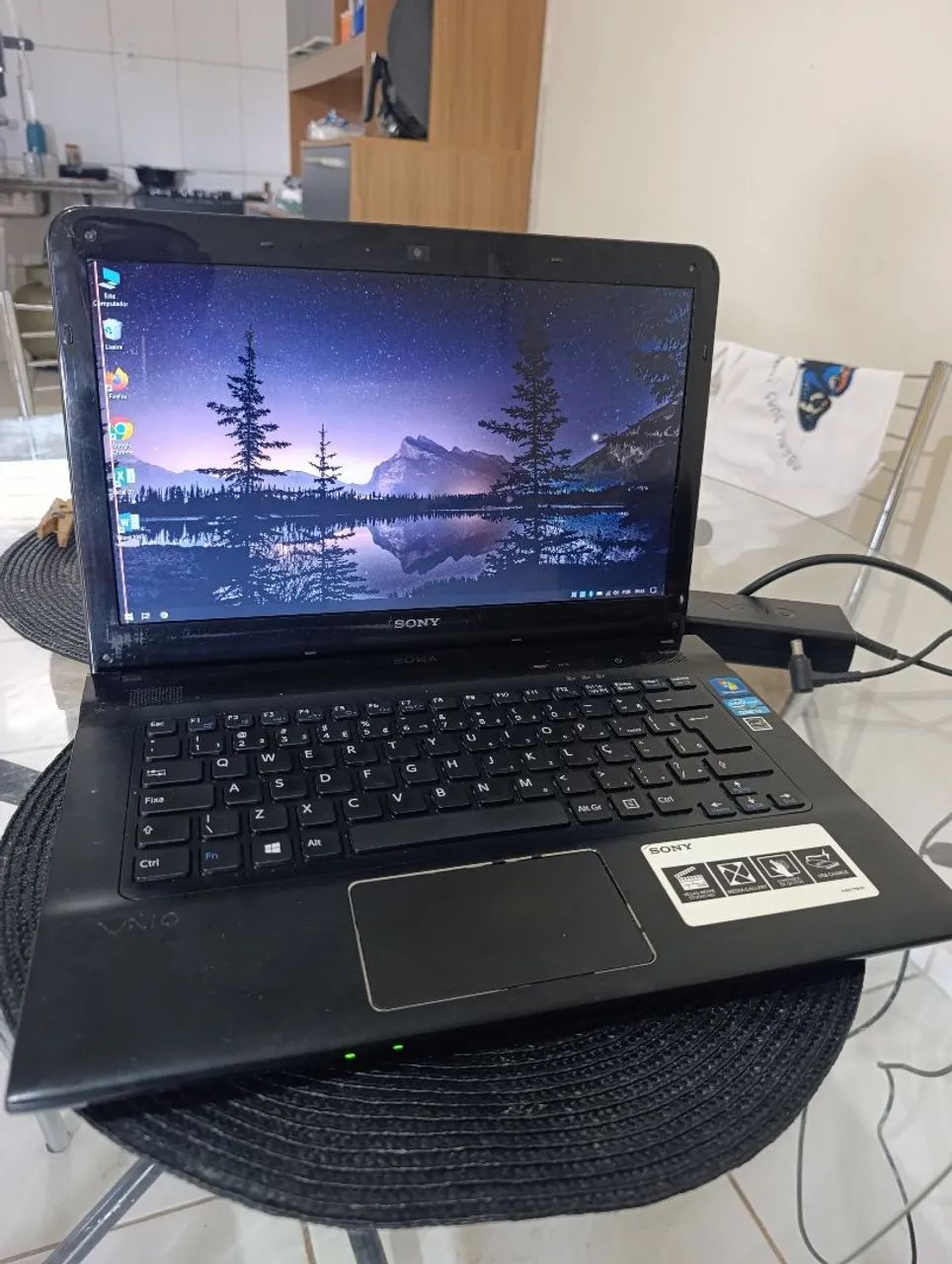 Notebook Sony Intel Core i5+ 8GB RAM+ Video HD 4000