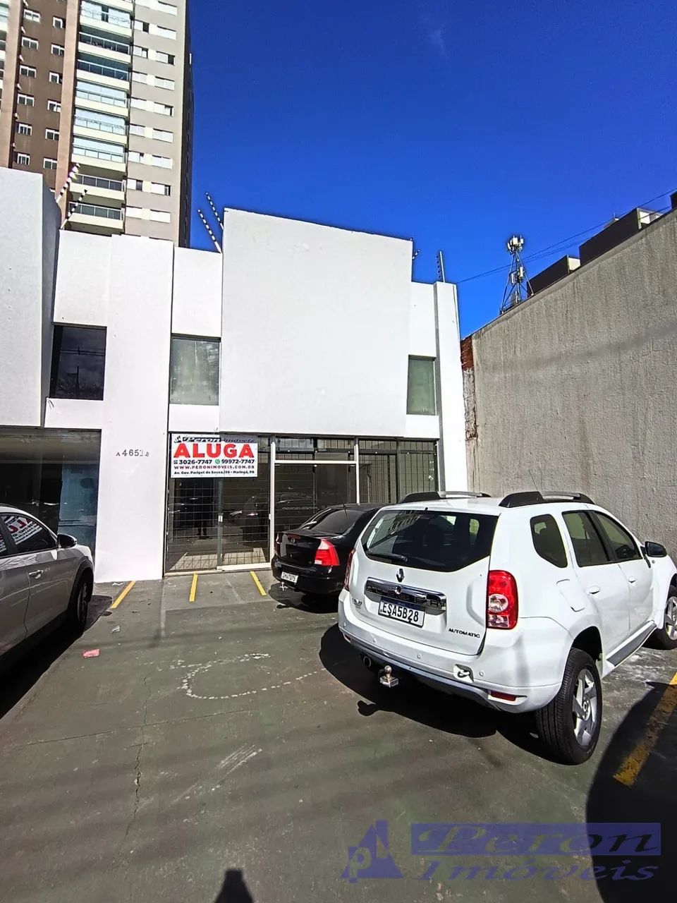 LOCAÇÃO | Sala/Salão, em Zona 7, Maringá - Foto 3