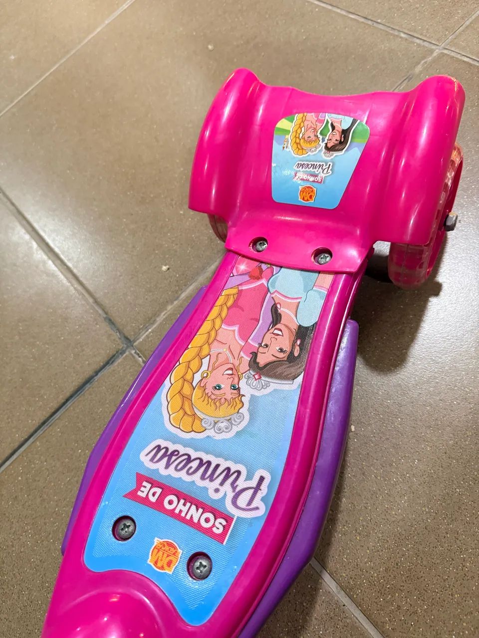 Patinete musical infantil  - Foto 3