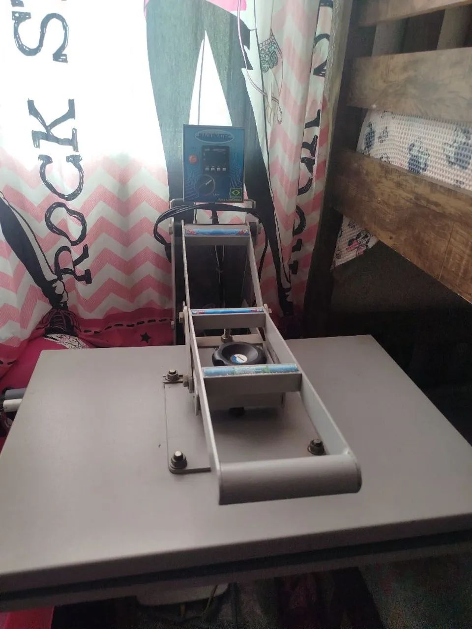Vendo prensa plana 40x60 