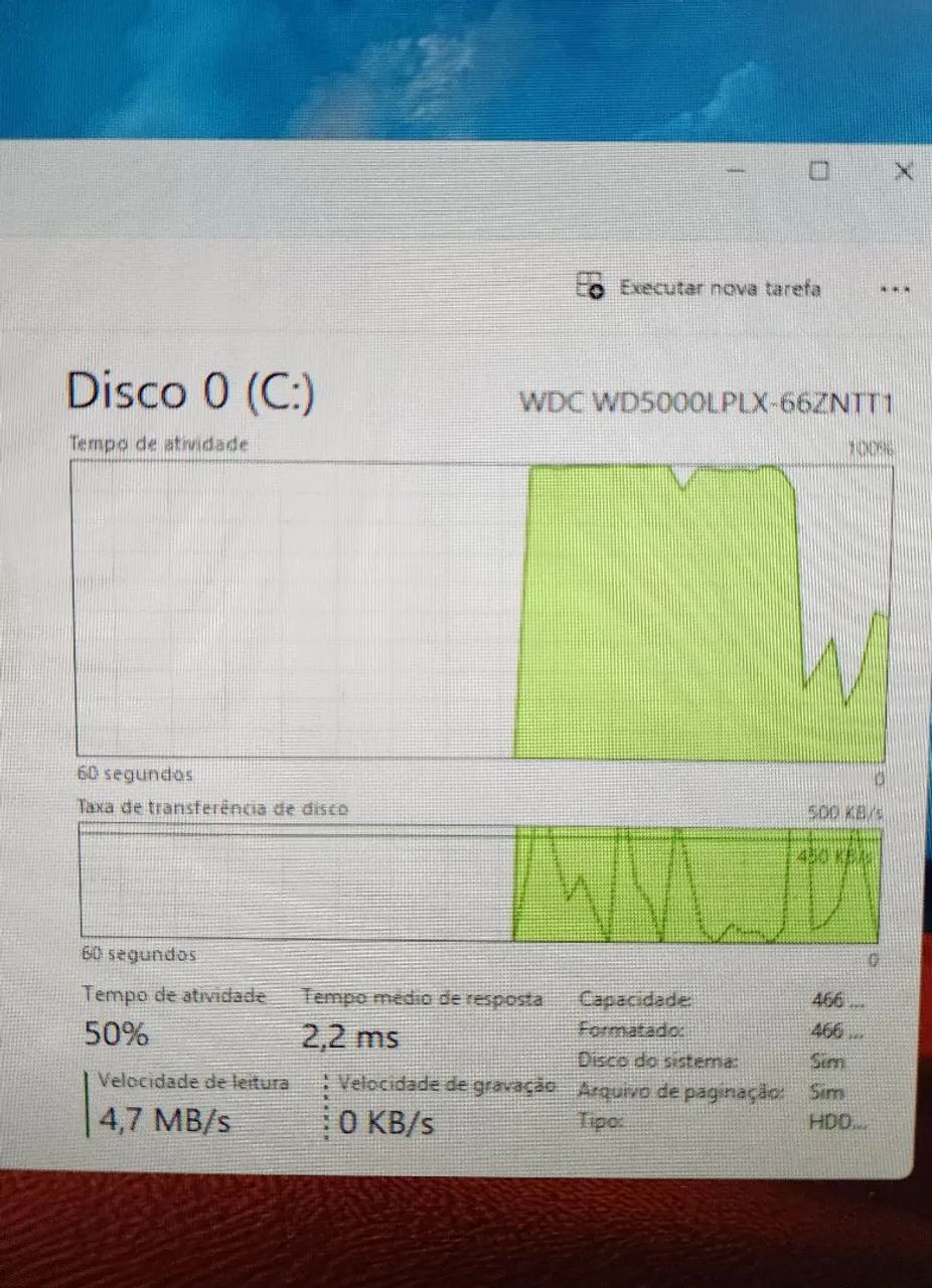 Computador i3 7100 8gb ddr4 hd 500gb - Foto 4