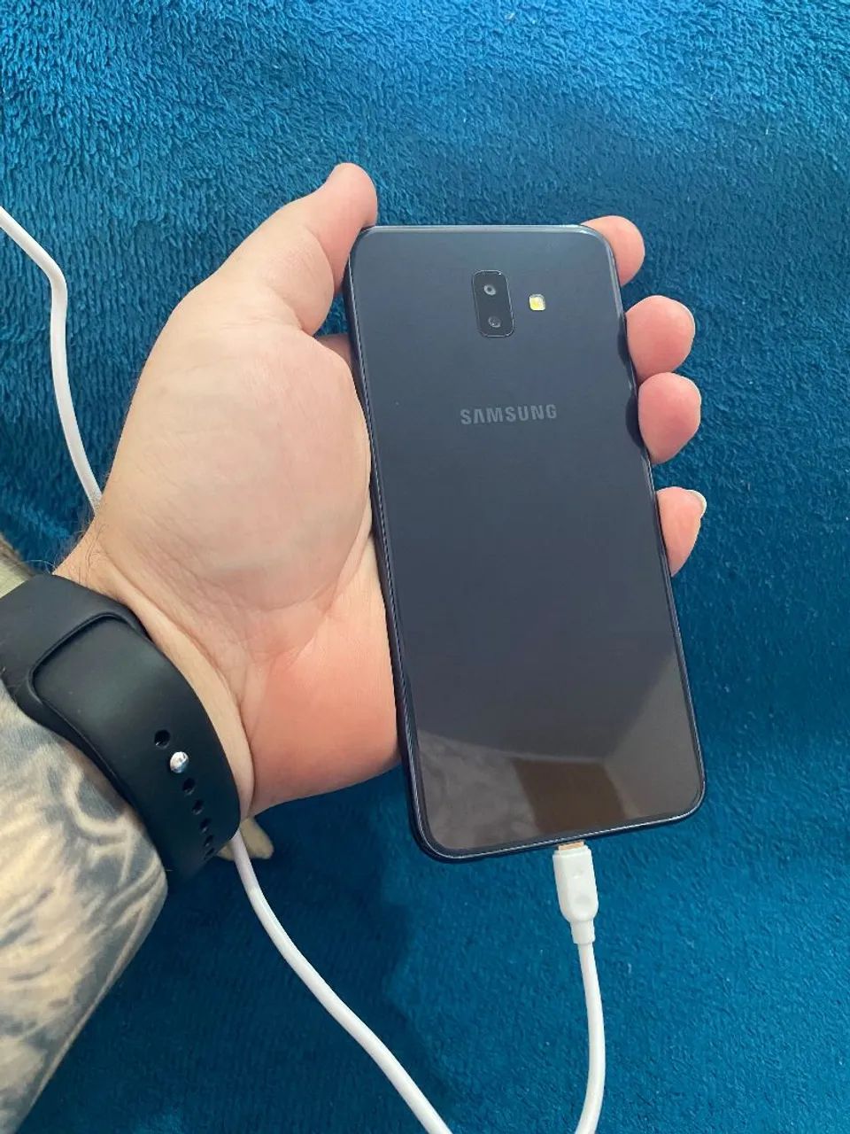 Samsung j6 plus  - Foto 3