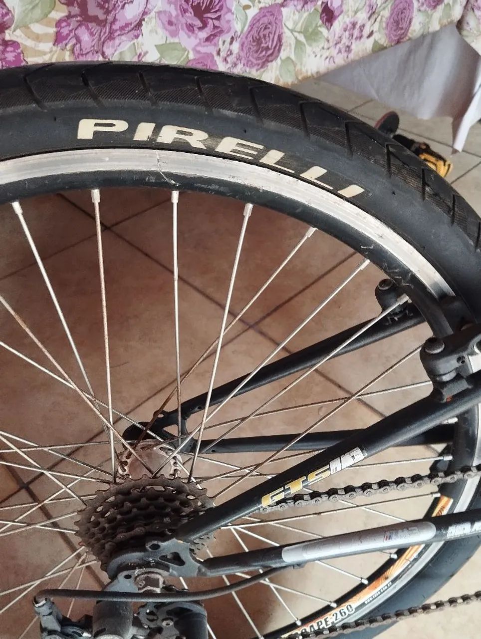 Bicicleta aro 26 - Foto 2