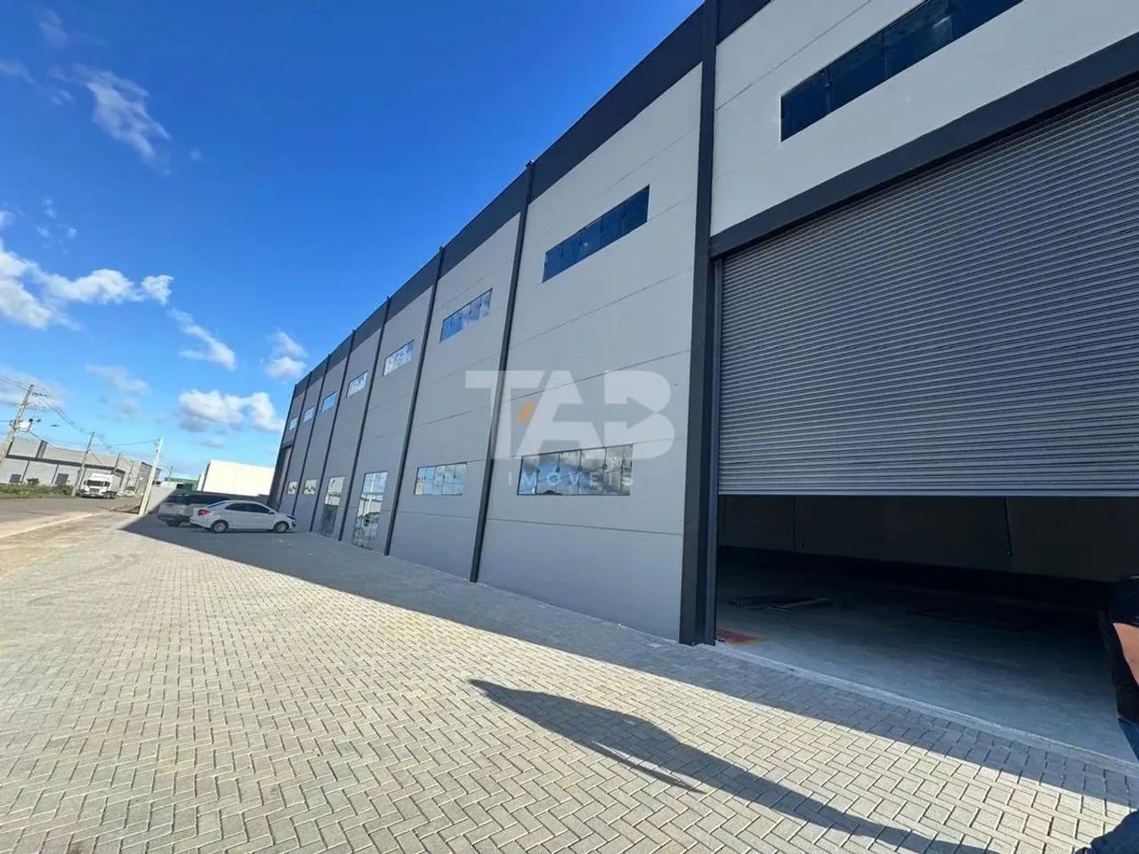 Galpão com 2.400m² para locação | Tijucas - Foto 2