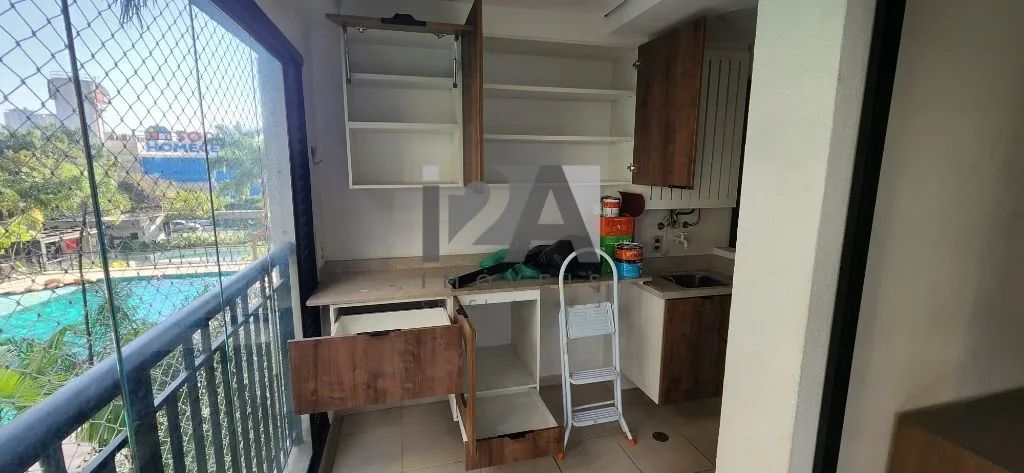 Apartamento Piscine 41 metros, 1 vaga - Foto 4