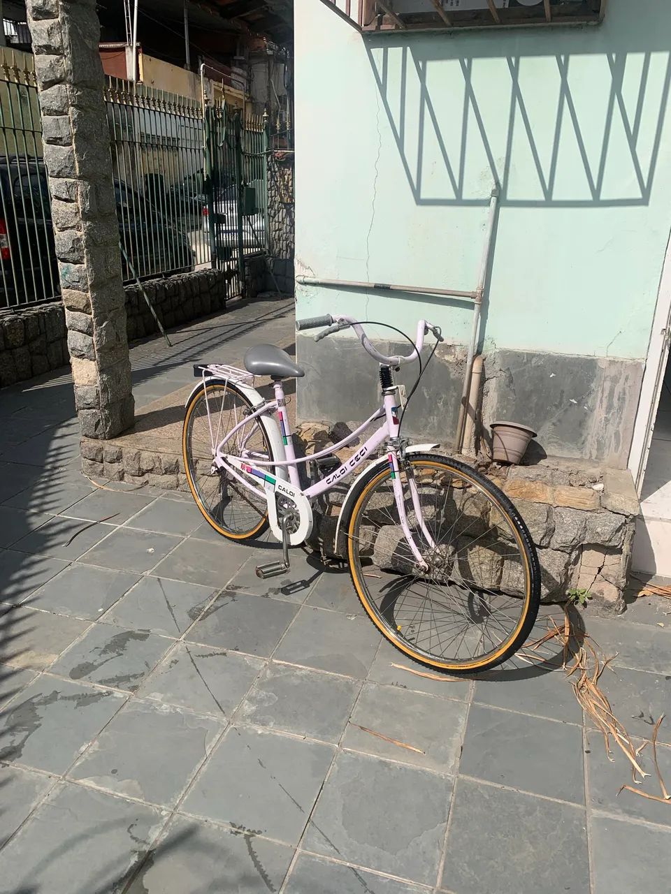 Bicicleta Caloi Ceci Aro 26  - Foto 5