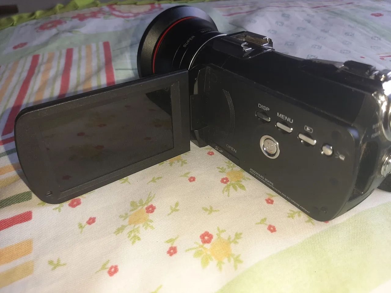 Câmera fotográfica  - Foto 2