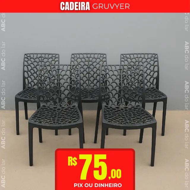 CADEIRA GRUVYER 