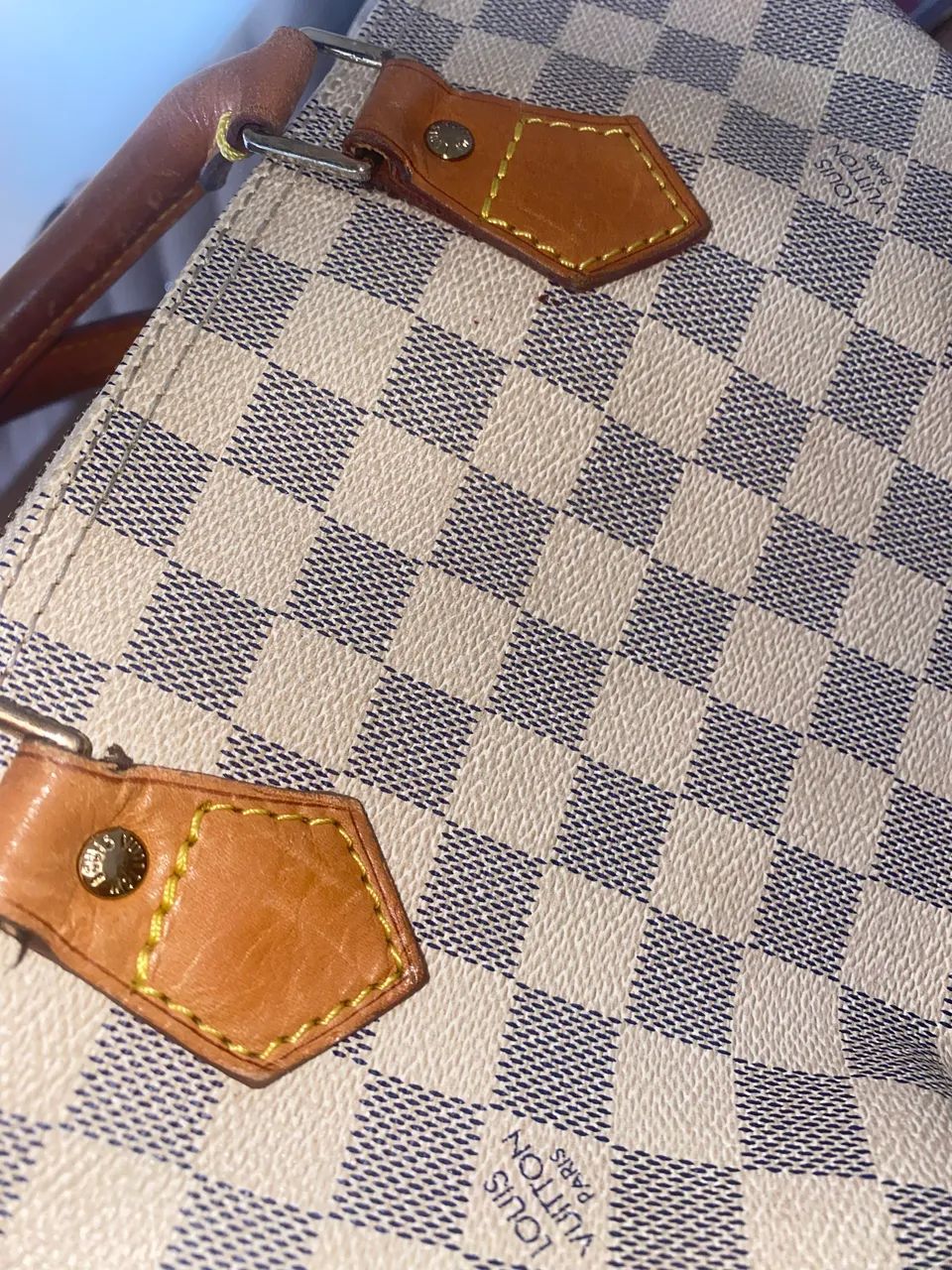  Bolsa Louis vuitton speedy 25 - Foto 3