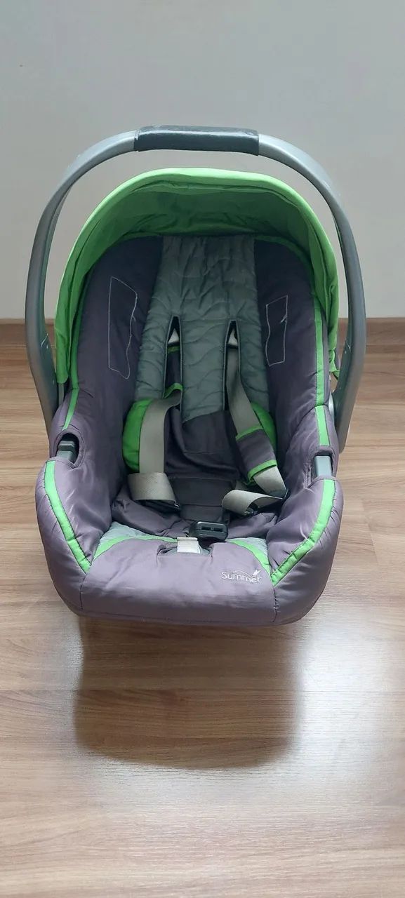 BEBÊ CONFORTO COM BASE VEÍCULO R$ 320,00 - Foto 2