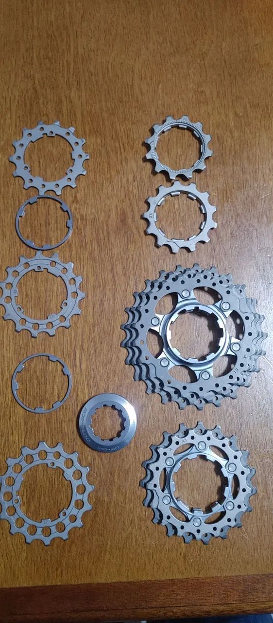 Cassete shimano Dura Ace 10 v  - Foto 4