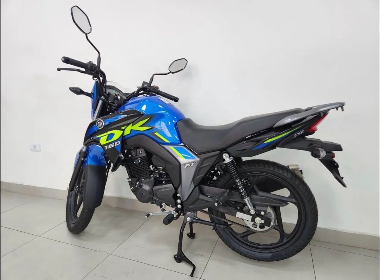 DK 160s 2026 - Foto 2