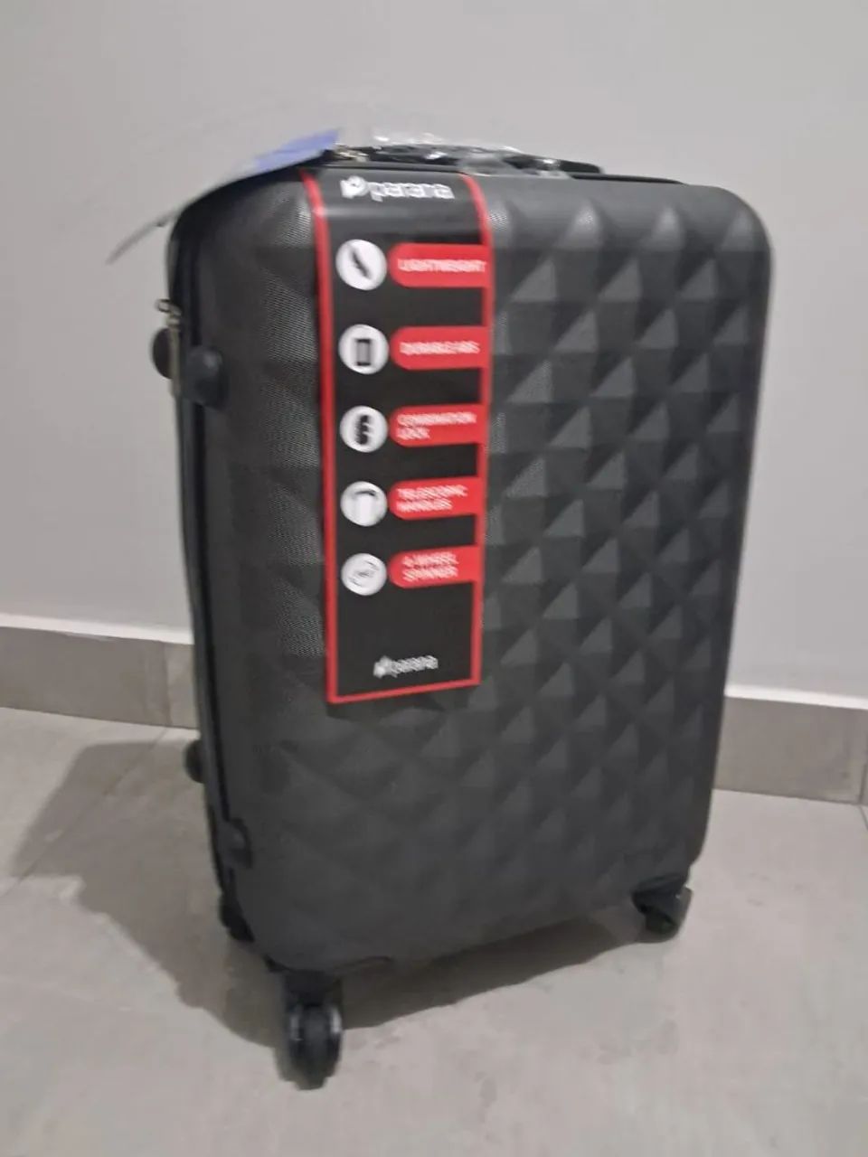 Mala de viagem 10kg Nova  - Foto 2