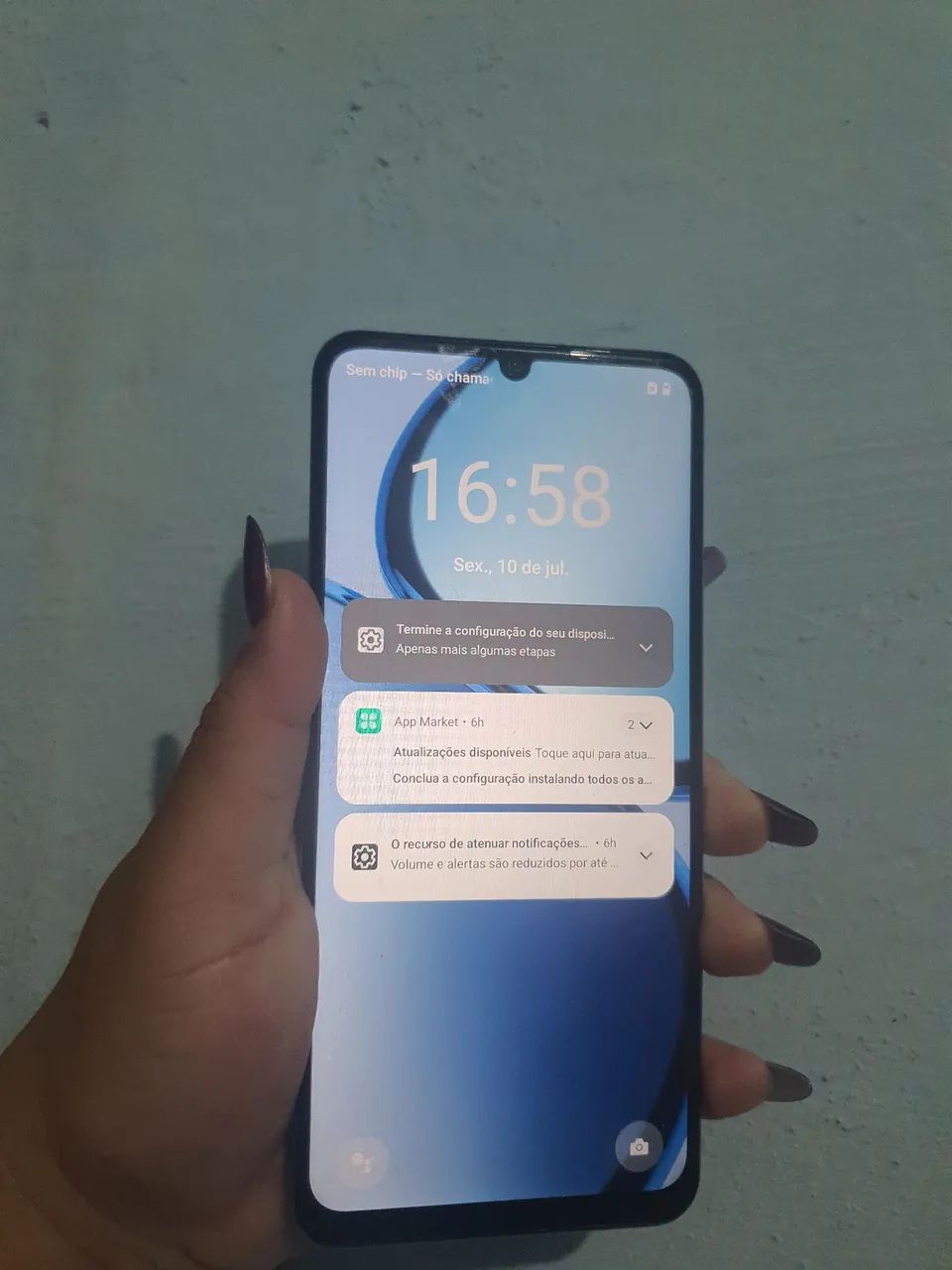 Note 60s 128g  - Foto 2