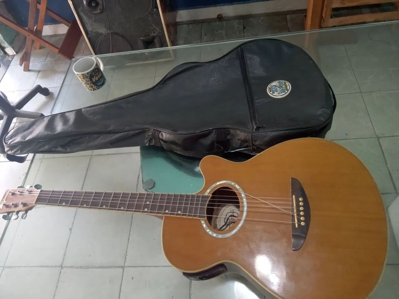 Violão Tagima  - Foto 4