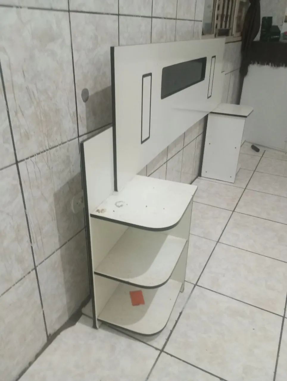 Cabiseira de cama  - Foto 2