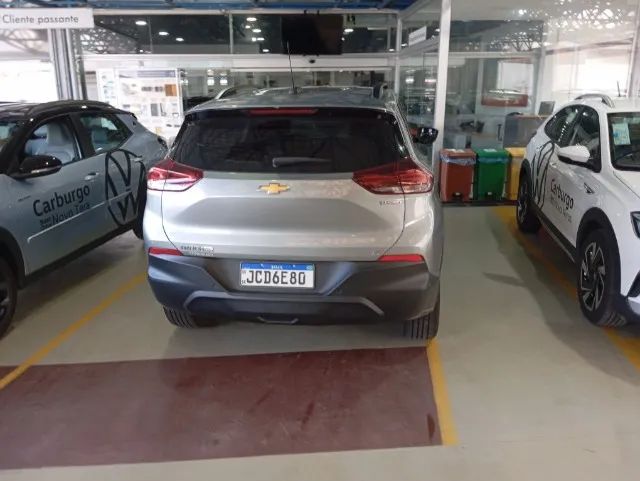 Chevrolet Tracker LT 1.0 Turbo 12V Flex AUT 2024 - Foto 4