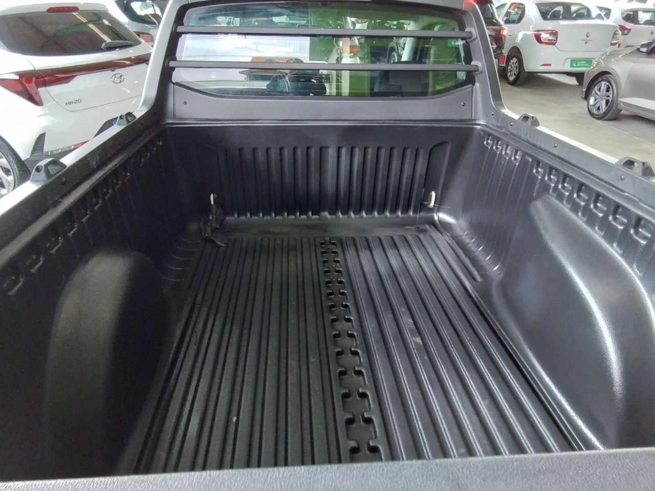 Volkswagen Saveiro Robust 1.6 Total Flex 16V, foto 7 de 9