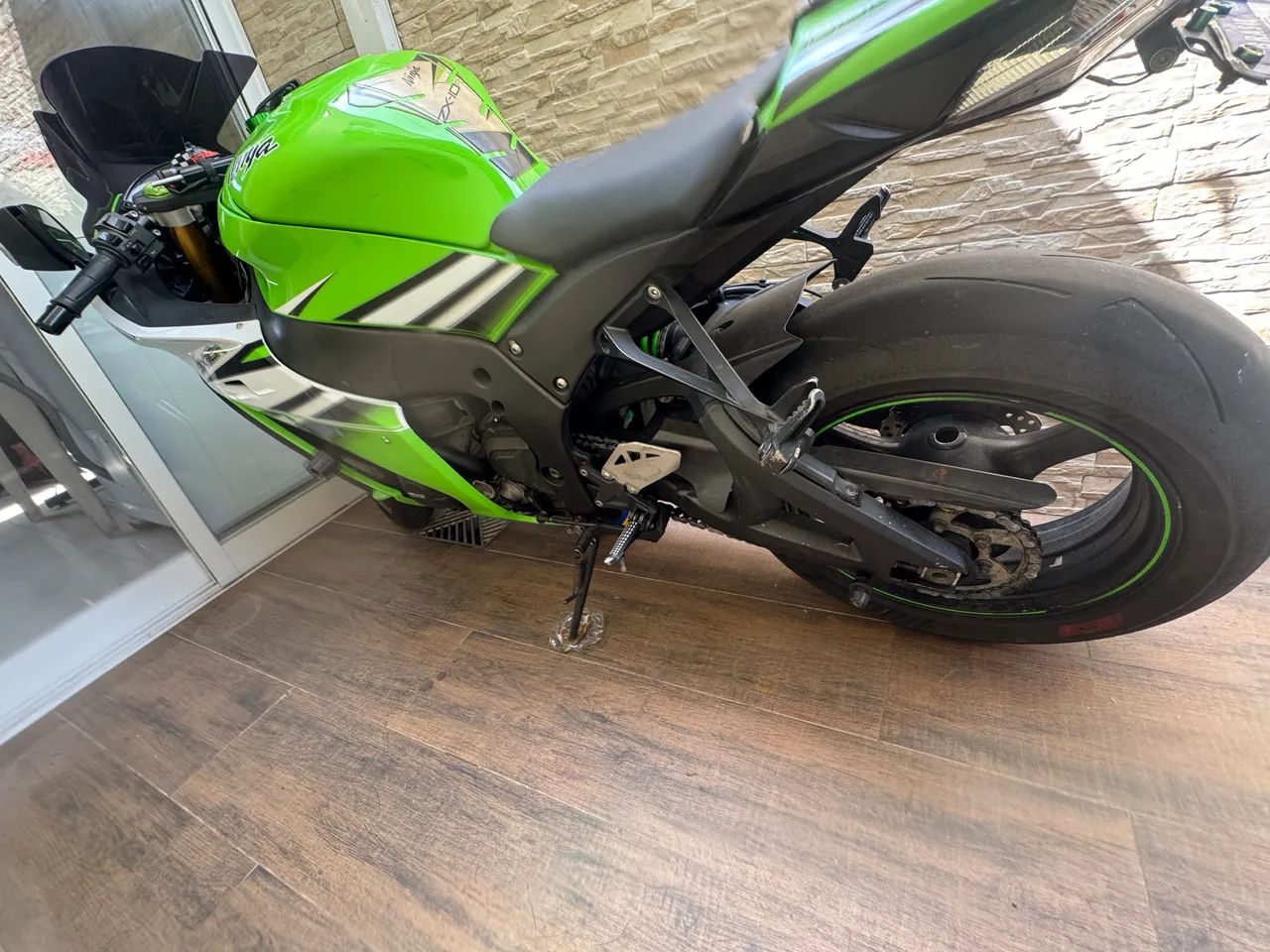 Kawasaki Zx-10/ Zx-10r 1000cc 2015 - 1497266755 | OLX