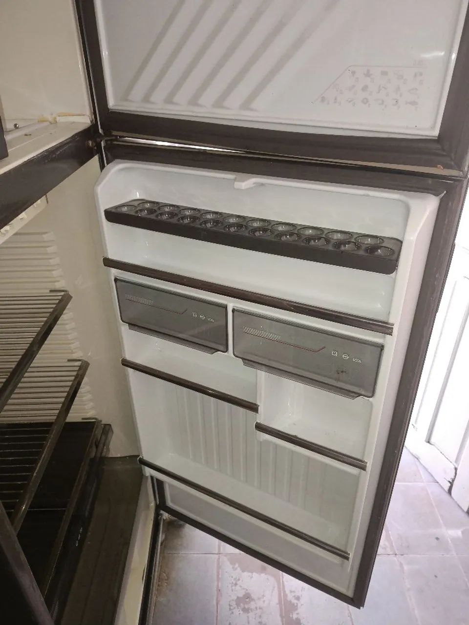 Vendo geladeira frosfree duplex  - Foto 5