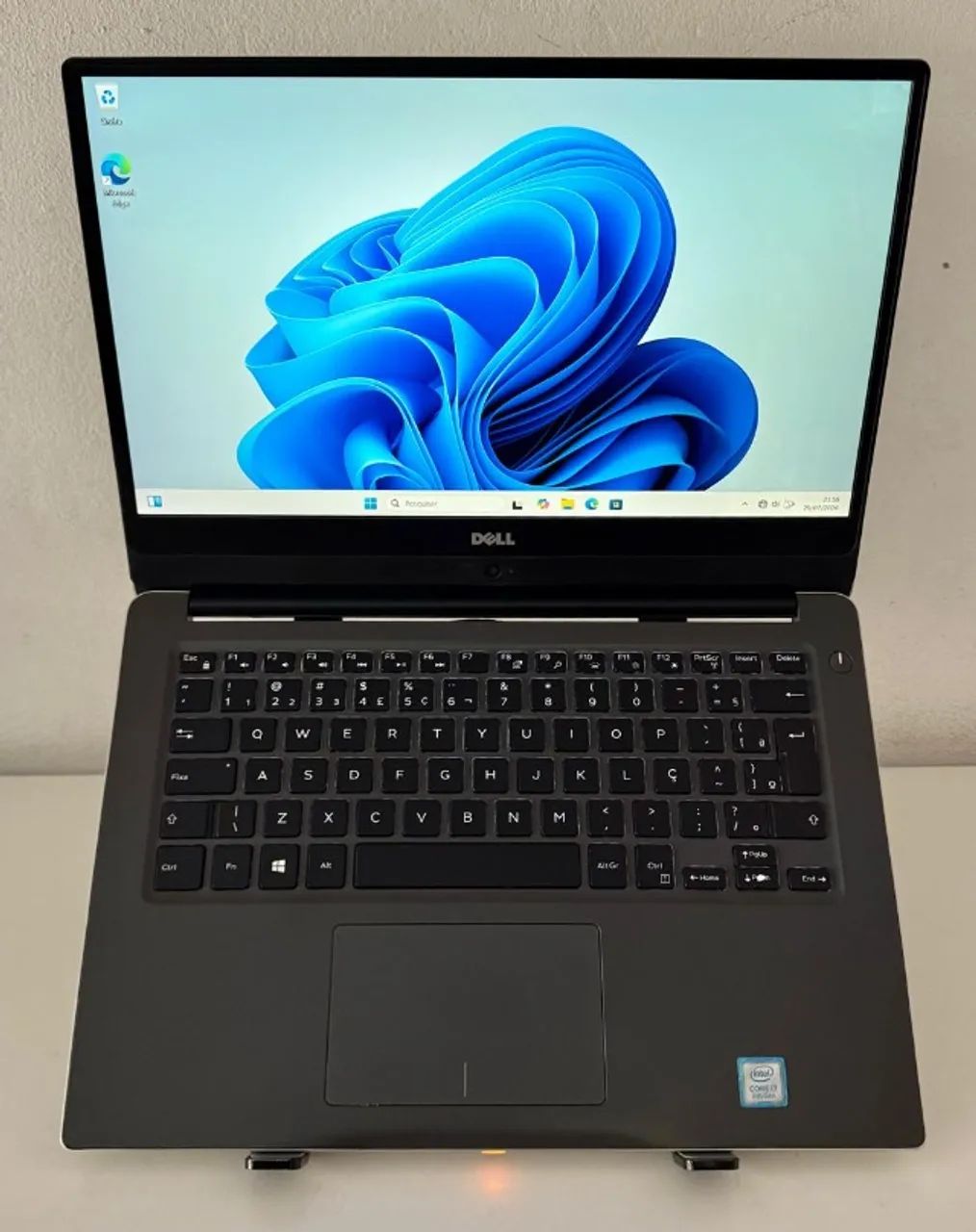 Notebook Dell Inspiron 7472 | Intel Core i7 | 16GB RAM | Placa de