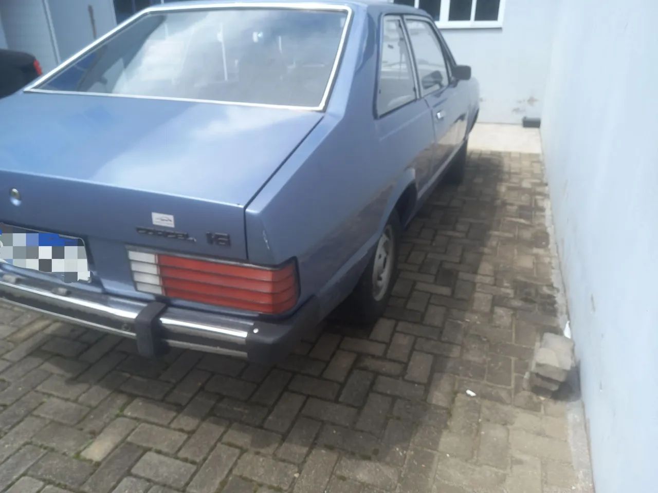 Ford Corcel II L 1981 - Foto 3