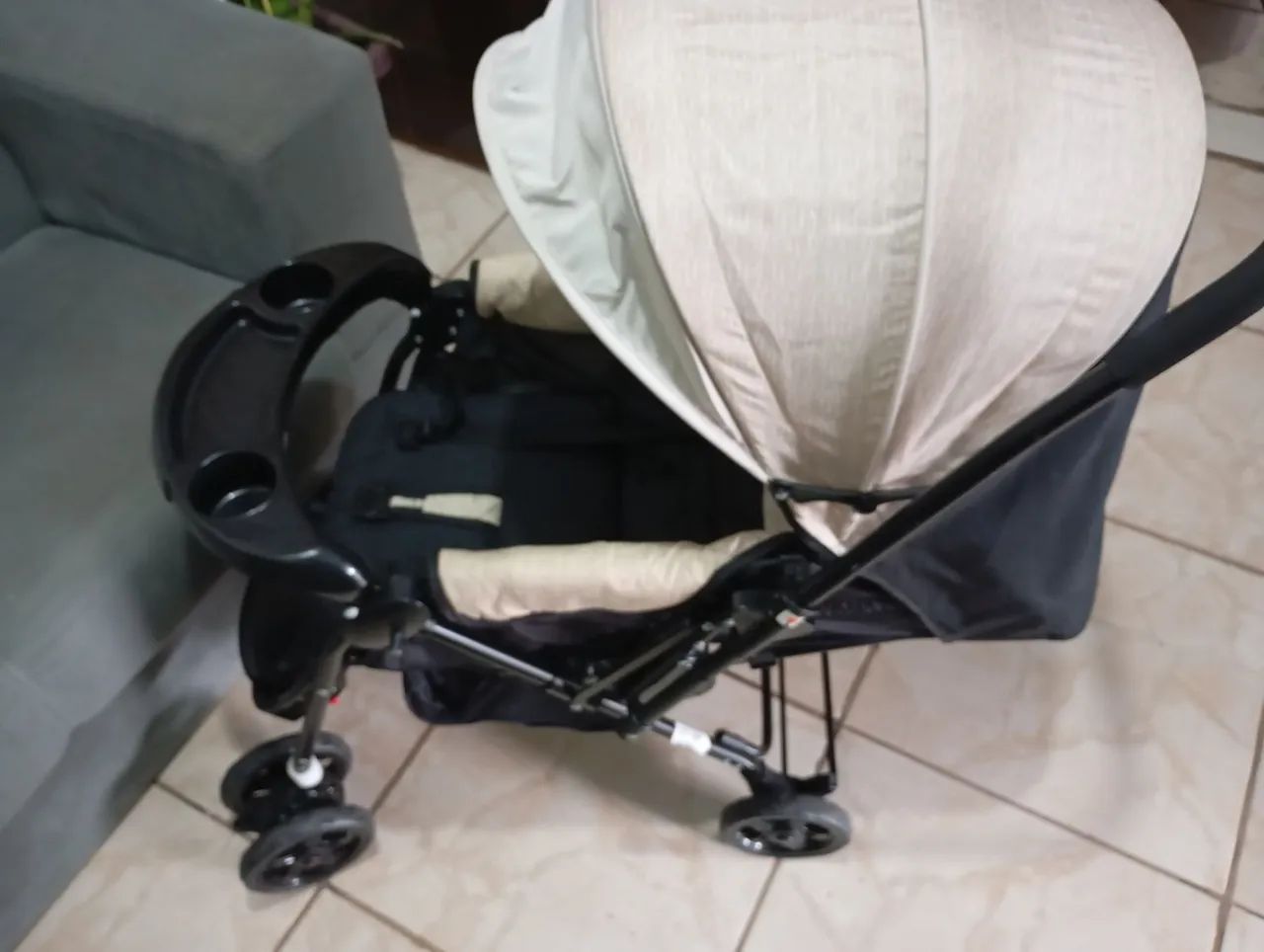 Carrinho de bebê  - Foto 5
