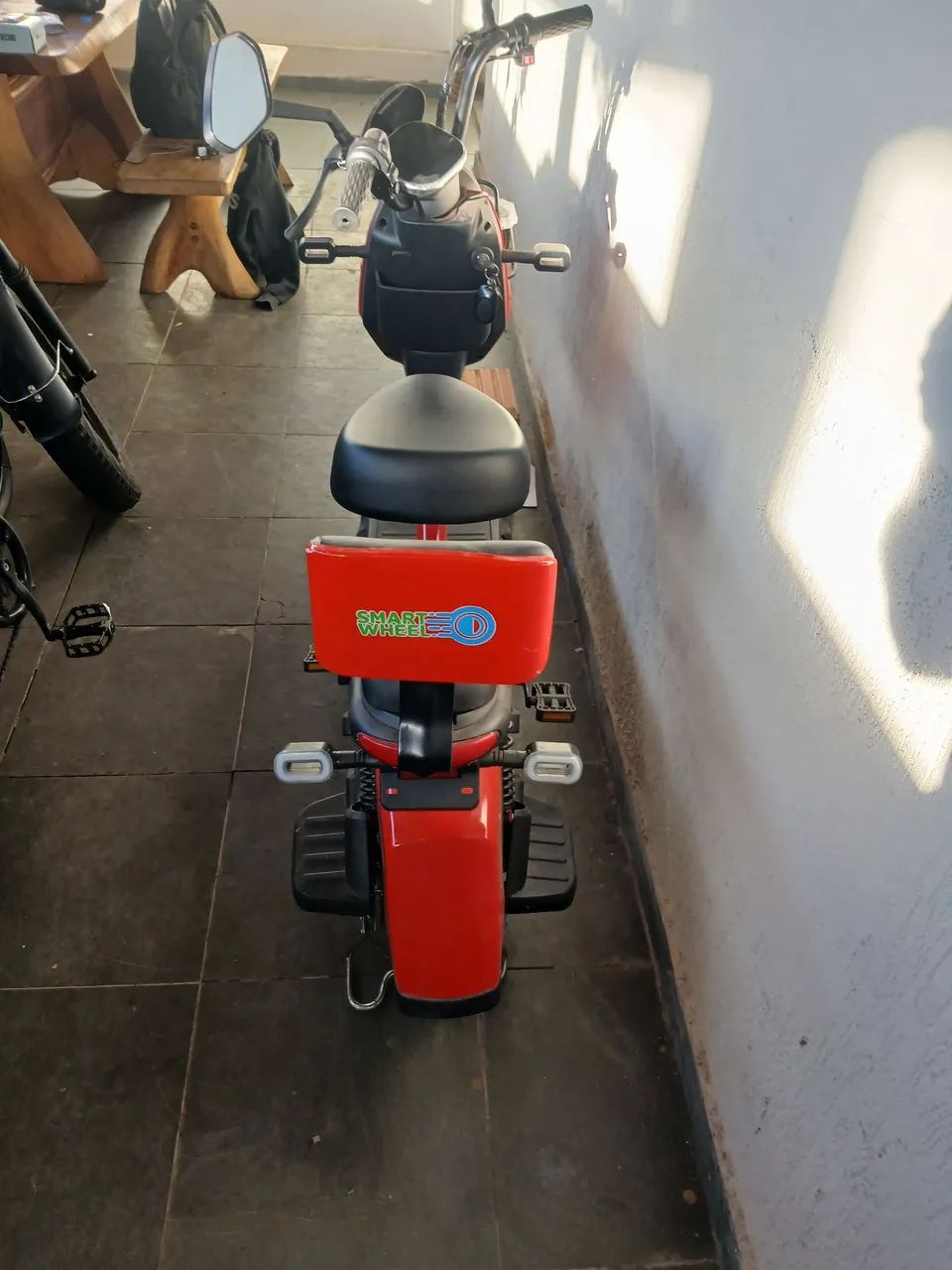 Bicicleta elétrica  - Foto 2