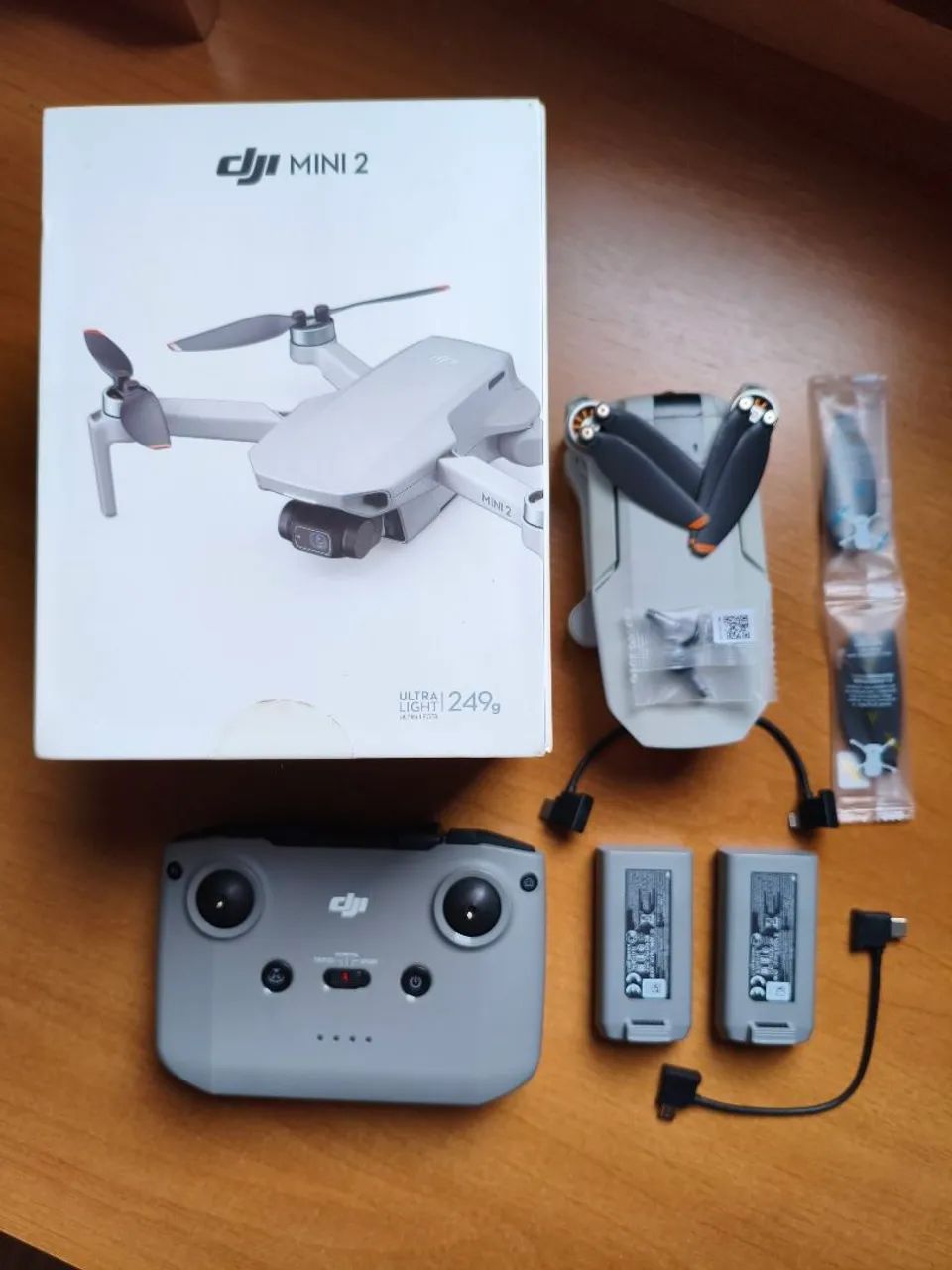 Drone DJI Mini 2 
