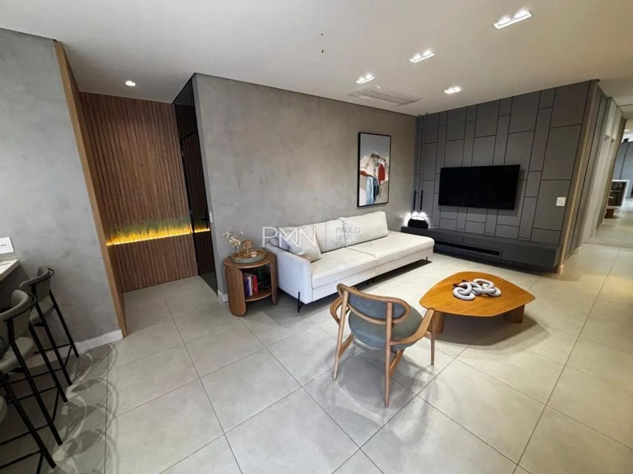 Apartamento à venda em Campinas, Nova Campinas, com 3 suítes, com 125 m², Harmonie Nova Ca - Foto 3