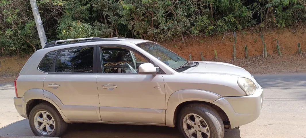 Hyundai Tucson Tucson 2.7 MPFI 24V 175cv Aut. 2006