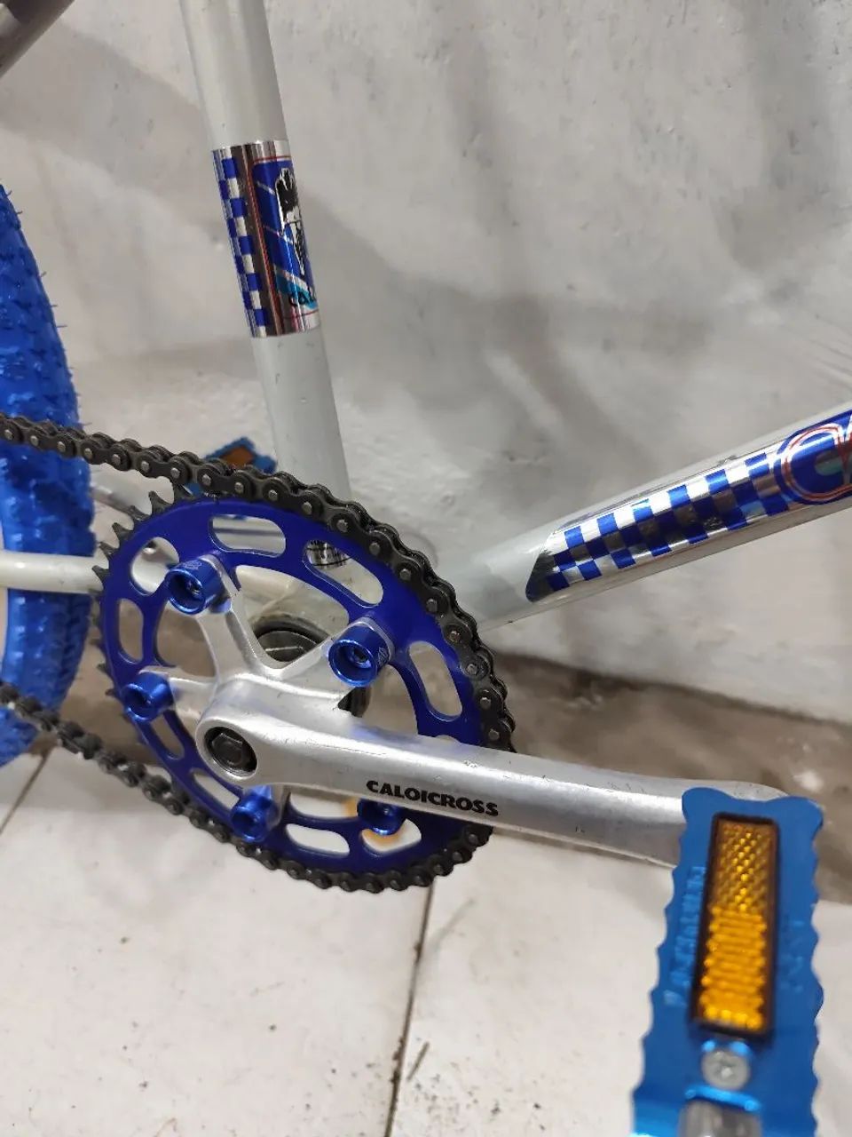 BMX Caloi Big light  - Foto 5