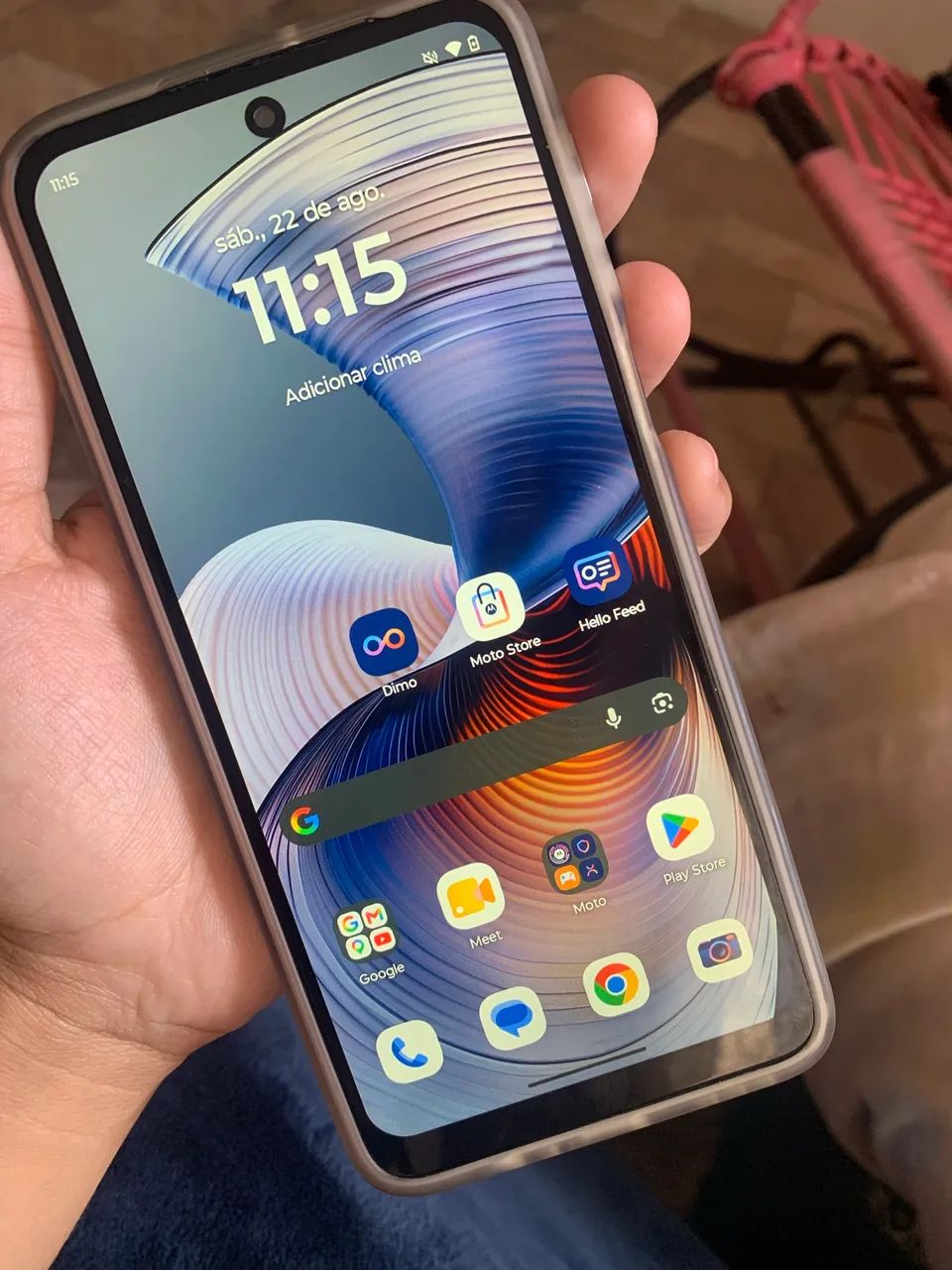moto g55 - Foto 2