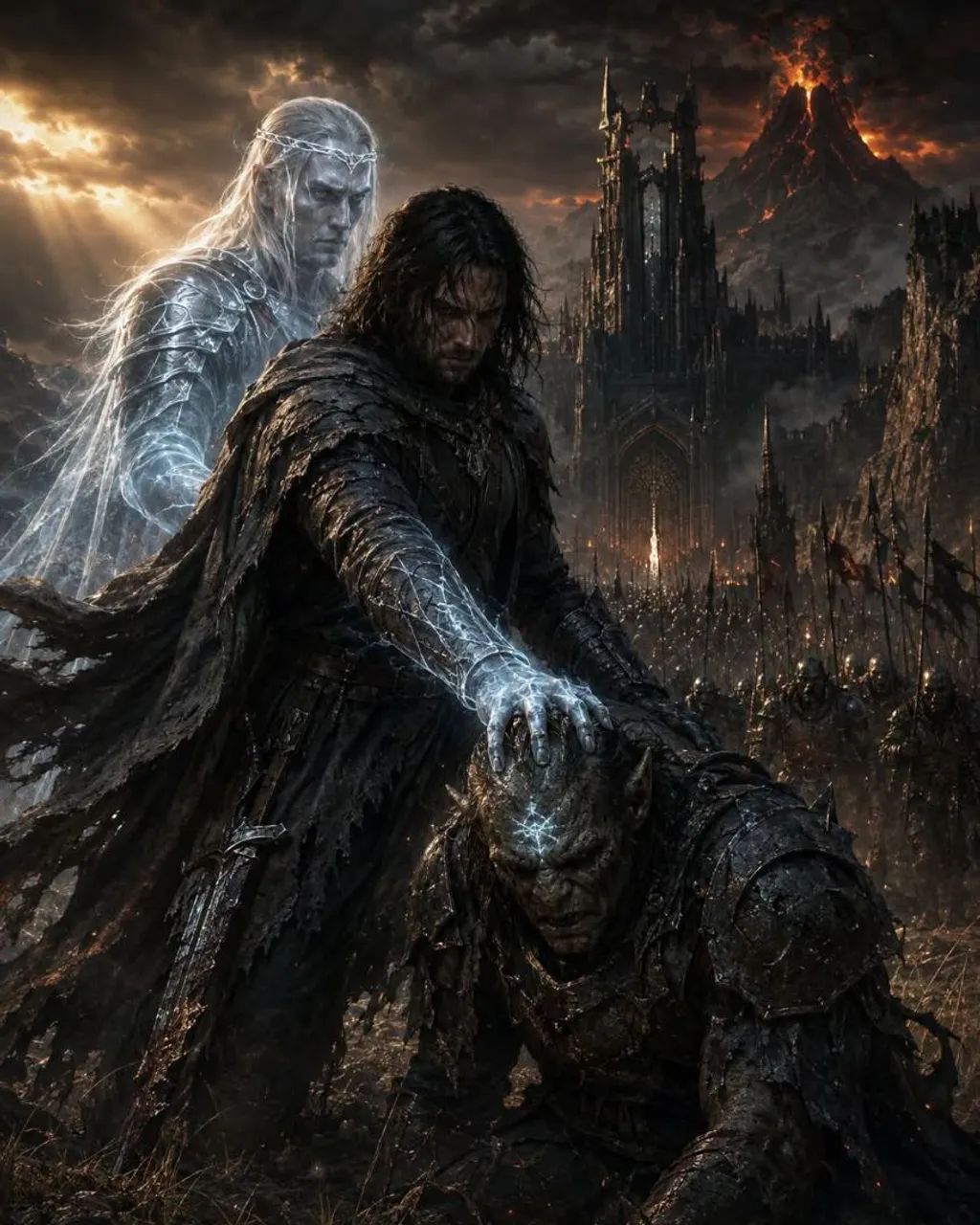 Shadow of Mordor  - Foto 3