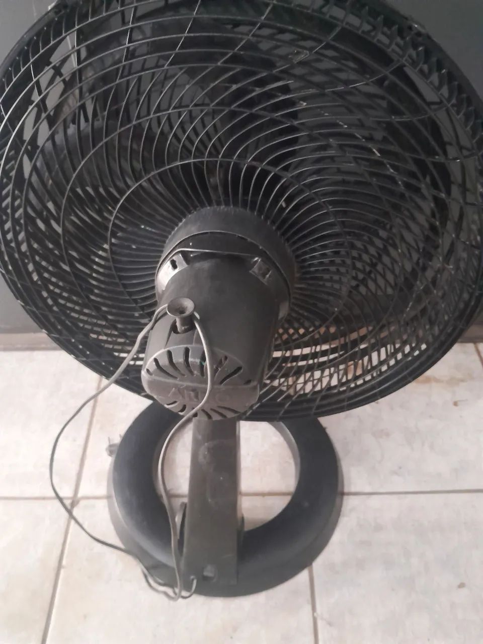 Ventilador arno turbo  - Foto 2