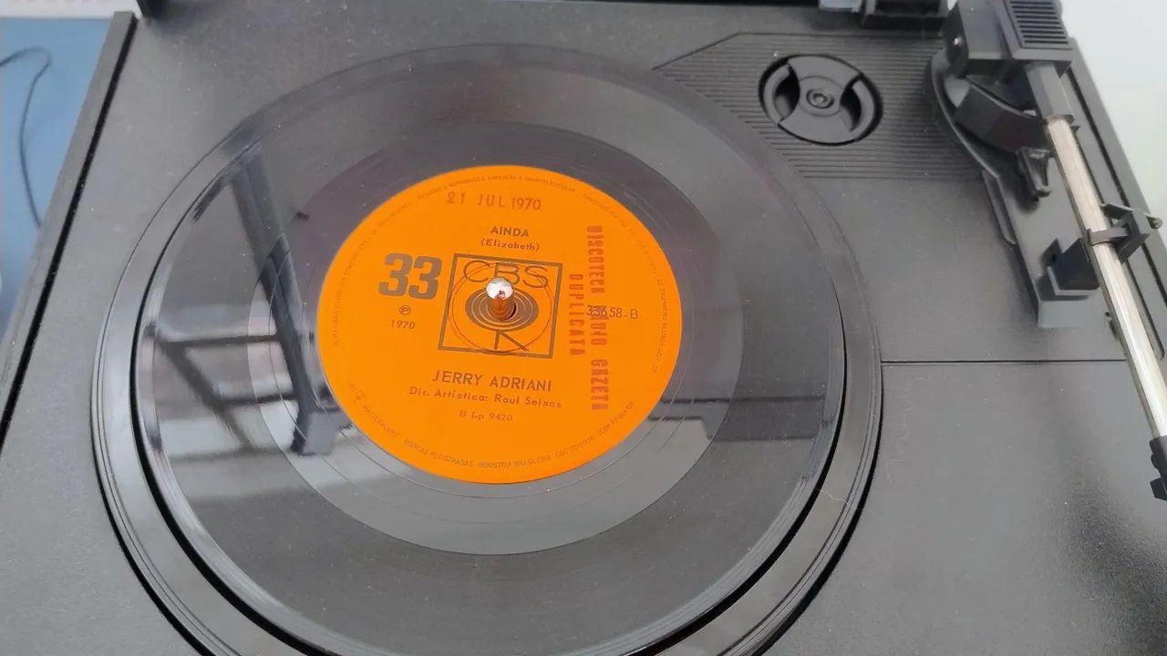 Discos compactos 1970 Jerry Adriani e Almir Rogério 